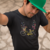 Camiseta Bicicleta Amarela - Masculino Adulto 100% Algodão Branca - comprar online