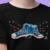 Camiseta Tênis All Star - Infantil 100% Algodão Branca - Transformando em Amor