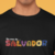 Camiseta Eu Sou de Salvador - Masculino Adulto 100% Algodão Branca na internet