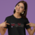 Camiseta Corações Voando com Borboletas - Feminina Adulto 100% Algodão Branca - comprar online