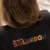 Camiseta Eu Sou de Salvador - Feminina Adulto 100% Algodão Preta - loja online
