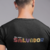 Camiseta Eu Amo Salvador - Masculino Adulto 100% Algodão Preta na internet