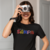 Camiseta Eu Sou de Sampa - Feminina Adulto 100% Algodão Branca - comprar online
