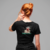 Camiseta A Garota Amorosa - Feminina Adulto 100% Algodão Branca na internet