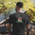 Camiseta A Garota Amorosa - Masculino Adulto 100% Algodão Preto na internet