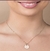 Medalha lisa personalizável banho 18k - comprar online
