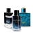 KIT PERFUMES YVES + VERSACE EROS + SAUVAGE 1.1