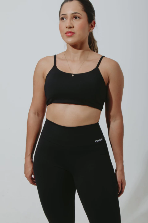 Top Basic Black - comprar online