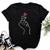 Camisetas Coreanas Femininas
