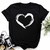 Camisetas Coreanas Femininas - comprar online