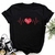 Camisetas Coreanas Femininas - comprar online