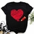 Camisetas Coreanas Femininas - comprar online