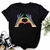 Camisetas Coreanas Femininas - comprar online