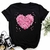 Camisetas Coreanas Femininas - comprar online