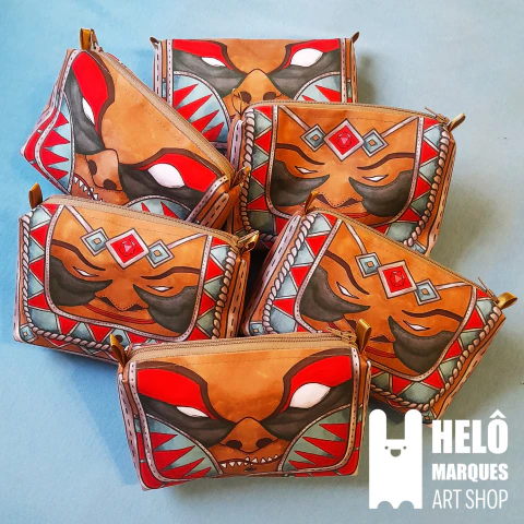 Estojo - Bag of Holding/Devouring