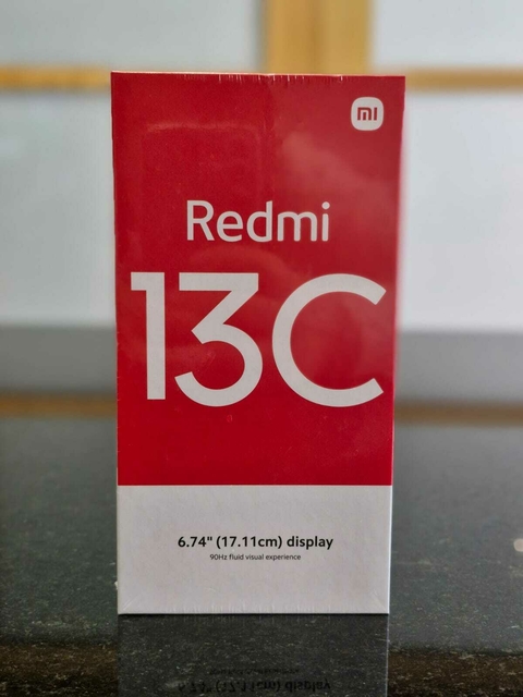Celular Xiaomi Redmi 13C