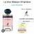 Perfume Maison Alhambra La Voie - comprar online