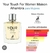 Decants Perfume Maison Alhambra Your Touch 5ml. - comprar online