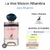 Decants Perfume Maison Alhambra La Voie 5ml. - comprar online