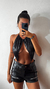 Body Ludmila en internet