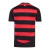Camisa Flamengo I 25/26 - Torcedor Adidas Masculina - Preta e vermelha - comprar online