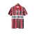 Camisa Retrô São Paulo II 1997 - Adidas Masculina - Vermelha e preta
