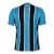 Camisa Grêmio I 25/26 - Torcedor Umbro Masculina - Azul e preta na internet