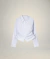 CAMISA ENTALLADA FRUNCIDO BERSHKA - Global Basics