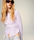 CAMISA ENTALLADA FRUNCIDO BERSHKA - tienda online