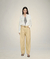 PANTALON PINZA Y CINTO MANGO - comprar online