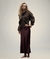 FALDA MIDI SATINADA ZARA - comprar online