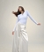 BODY POLIAMIDA MANGA LARGA ZARA - tienda online