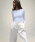 BODY POLIAMIDA MANGA LARGA ZARA - Global Basics
