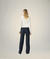 PANTALON RECTO VESTIR CON CINTURON STRADIVARIUS en internet