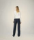 PANTALON RECTO VESTIR CON CINTURON STRADIVARIUS en internet