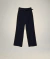 PANTALON RECTO VESTIR CON CINTURON STRADIVARIUS - tienda online