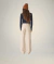 JEANS WIDE STRADIVARIUS - Global Basics