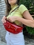 Mini bag Viedma Charol Cherry