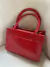 Mini bag Mendoza Charol Cherry