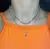 Choker Doble c/ Strass