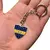 Llavero Enchapado Boca Jr. - comprar online
