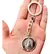 Llavero Enchapado Virgen del Luján - comprar online