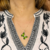 Conjunto Mariposa Mediana - KS Joyas