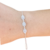 Pulsera Ojo Turco c/ Zircón