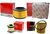 Kit de filtros Wega para Ranger 2012