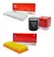 Kit de filtros Wega para Toyota Etios 1.5 16v 2016