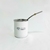 Mate de Aluminio Blanco con Bombilla