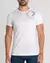 REMERA MANGA CORTA ICON Blanco- Runik - comprar online