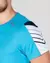 REMERA TECNICA MATT Celeste- Runik - tienda online