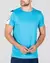 REMERA TECNICA MATT Celeste- Runik